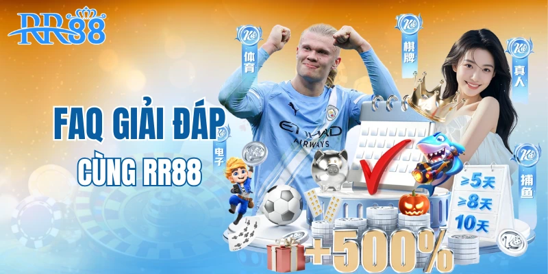 RR88 và những vấn đề người chơi gặp phải
