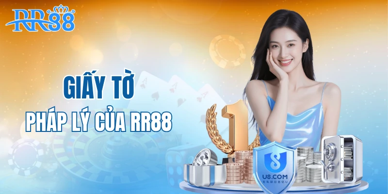 Cơ quan cấp phép chính thức cho RR88 
