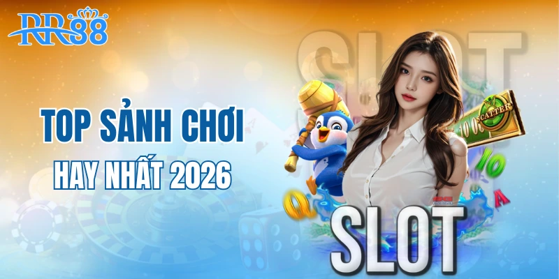 Top sảnh chơi ấn tượng năm 2026 của RR88
